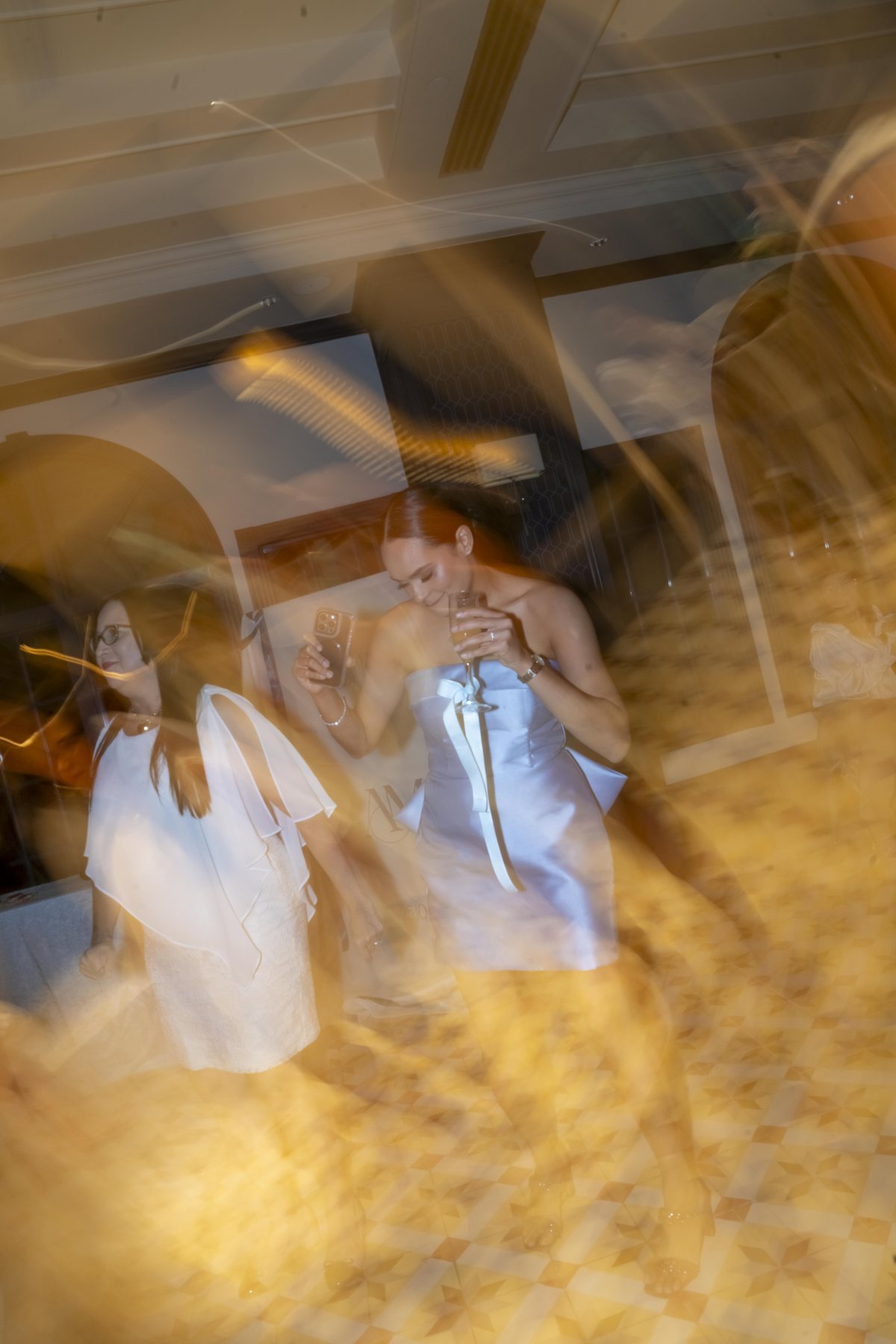 Bridal shower