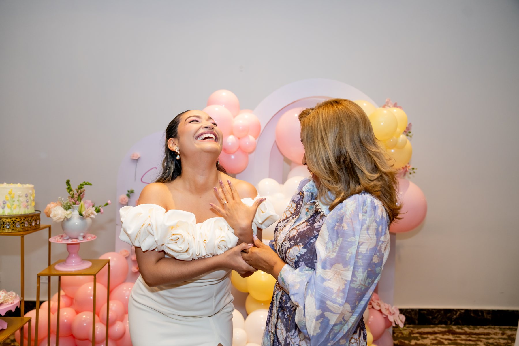 Bridal shower