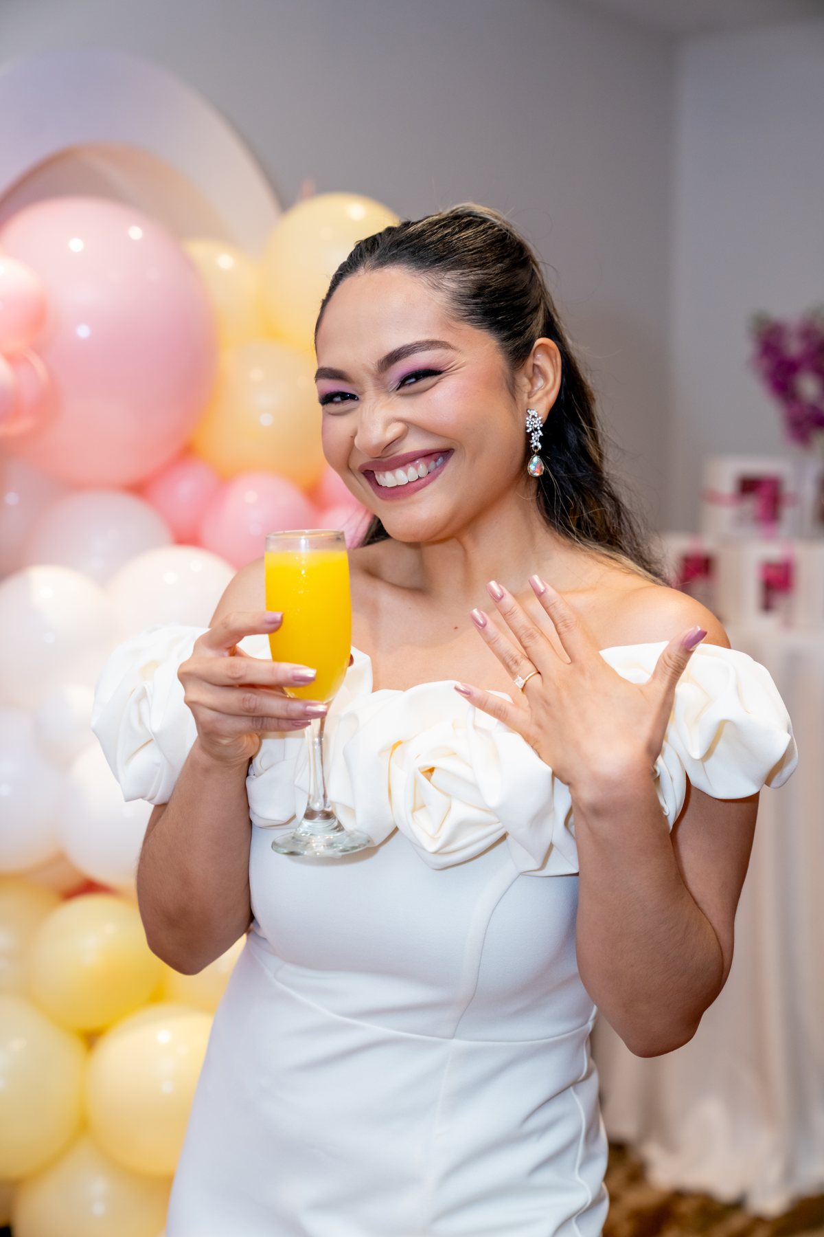 Bridal shower