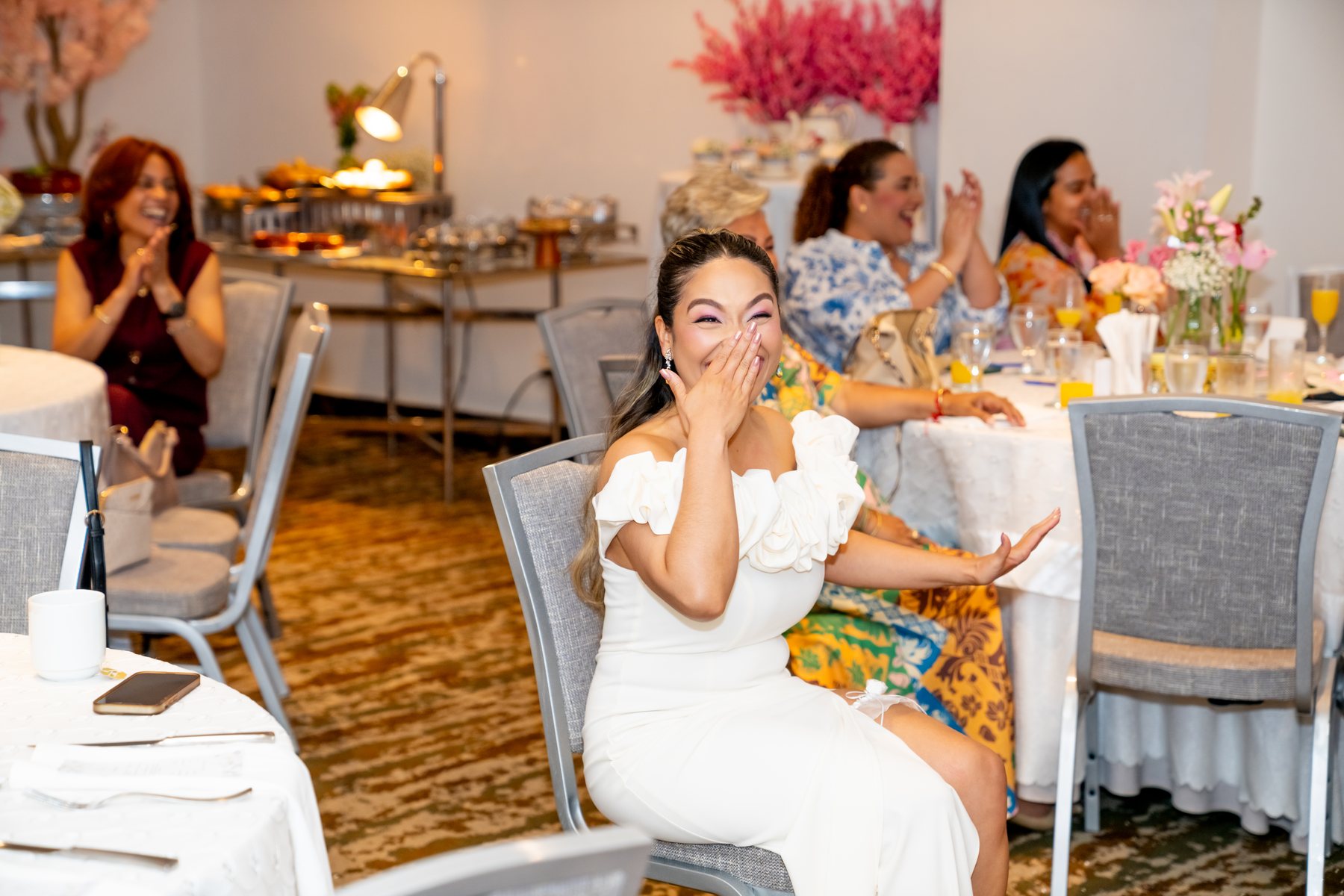 Bridal shower