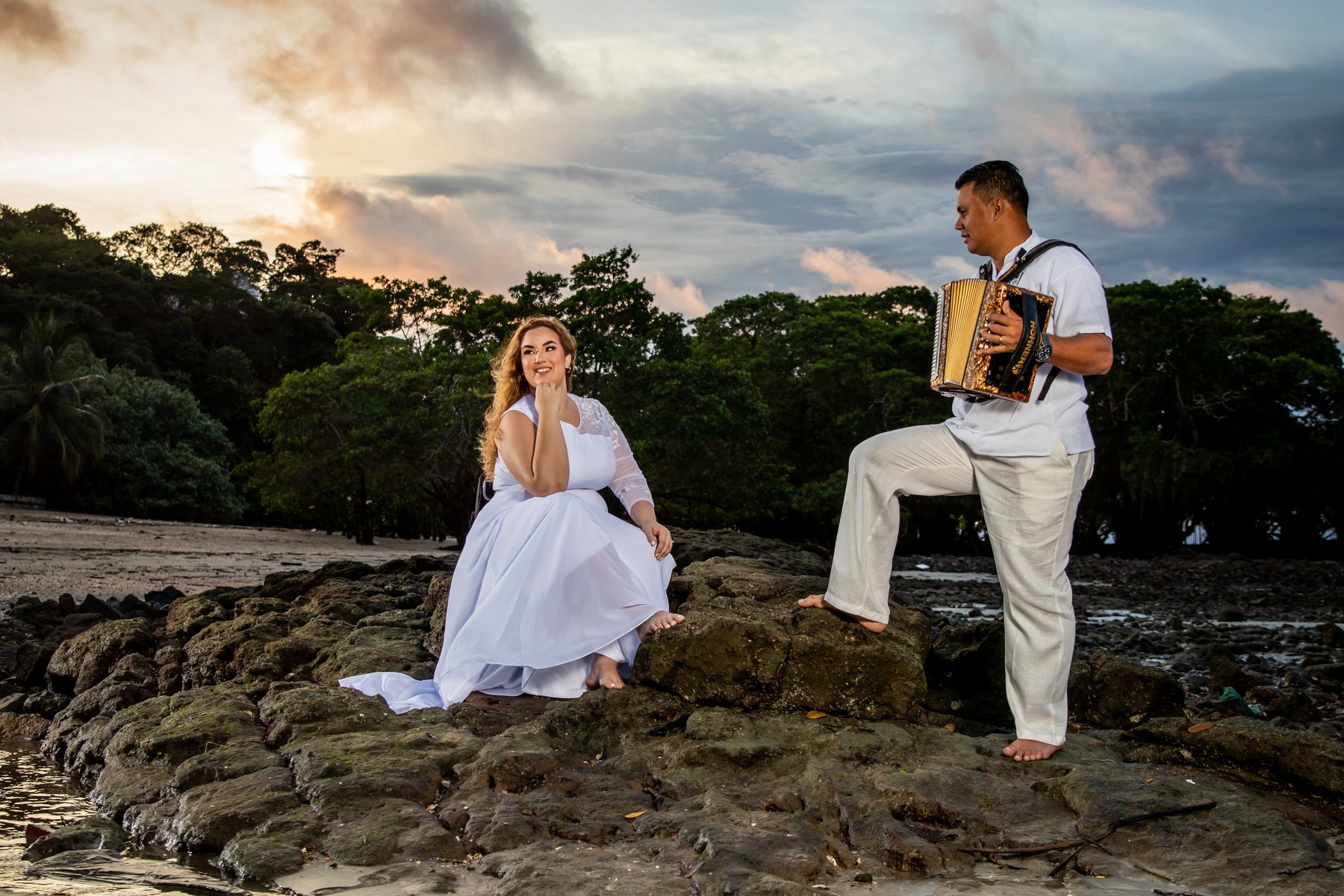 Sesión pre-boda